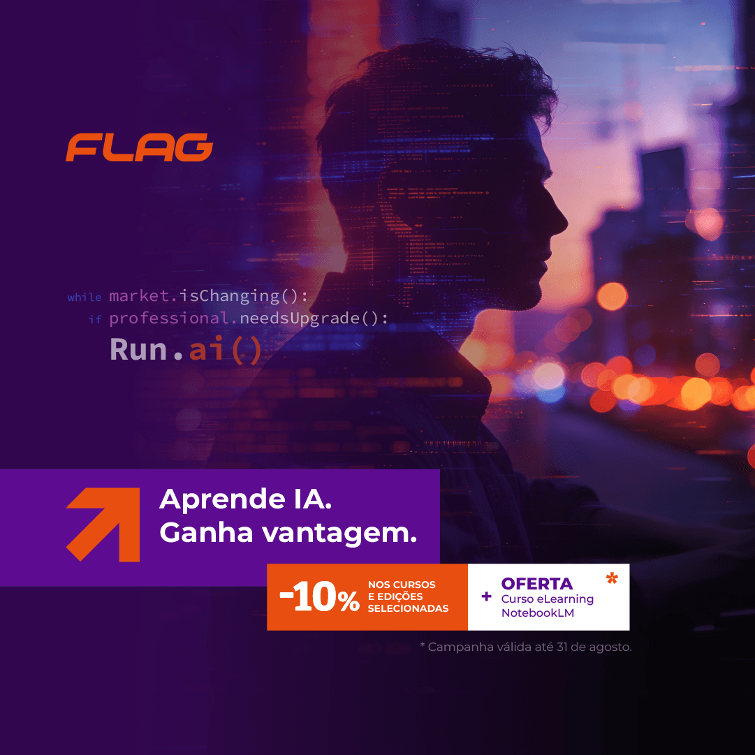 FLAG - Formação em Design, Criatividade e Marketing Digital